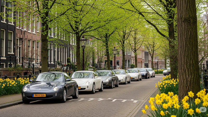 The Parking Problem in Dutch Cities