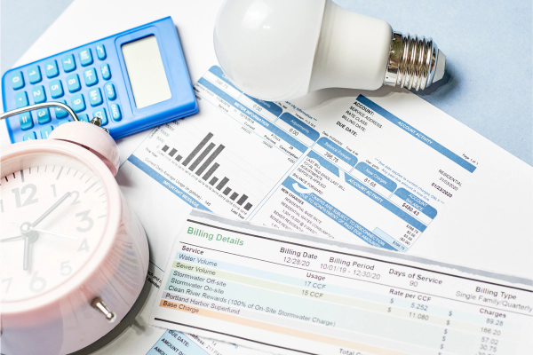 High Utility Costs in the Netherlands
