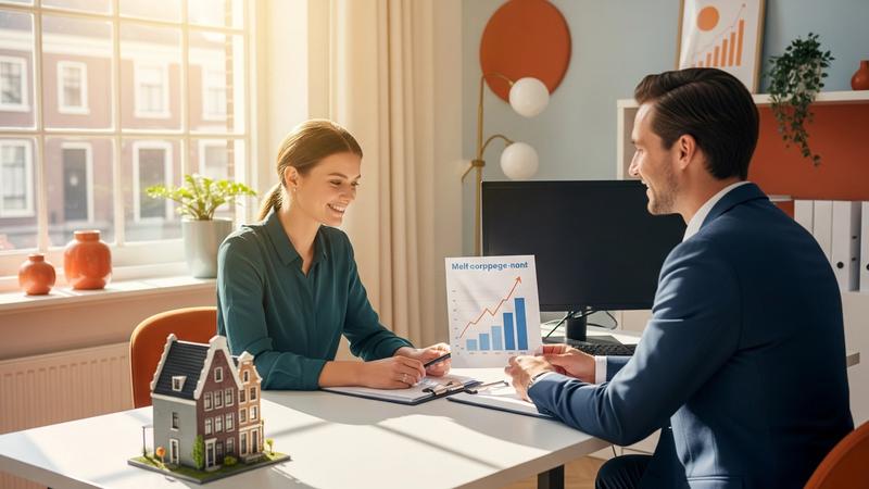 Getting a Mortgage in the Netherlands as a Freelancer or Non-Traditional Worker: What to Know