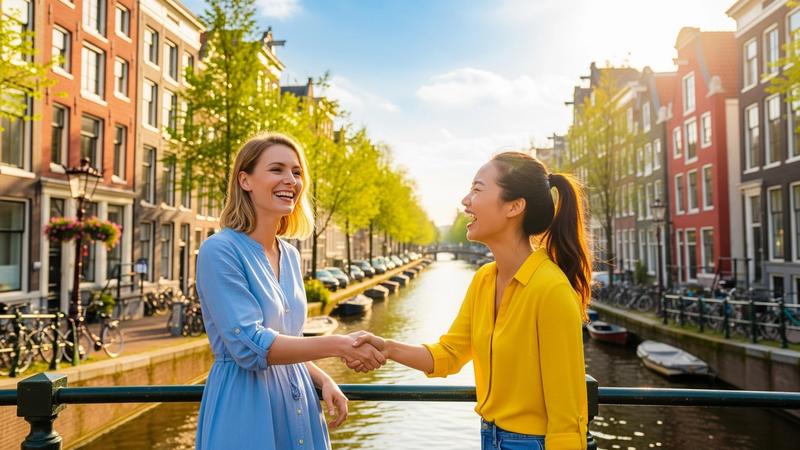 Overcoming Language Barriers When Searching for Housing in the Netherlands