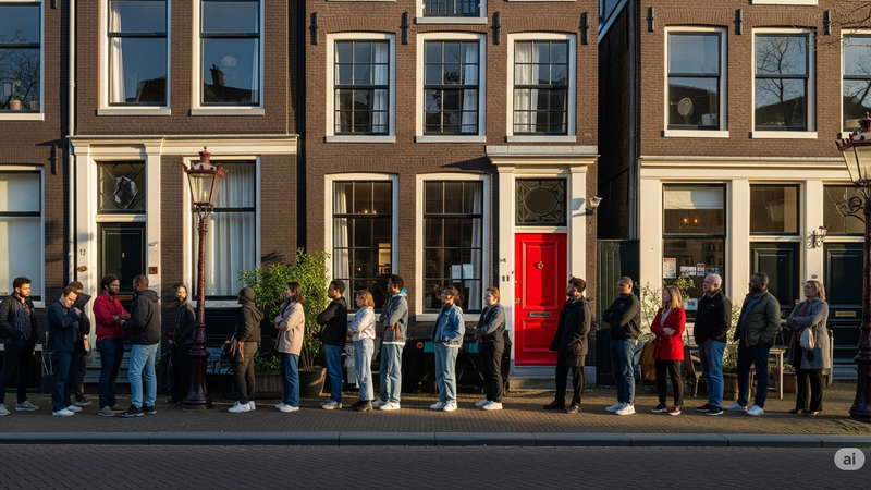 Struggling to Find Short-Term Housing When You First Arrive in the Netherlands?