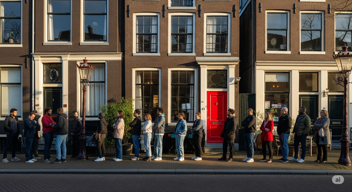 Struggling to Find Short-Term Housing When You First Arrive in the Netherlands?