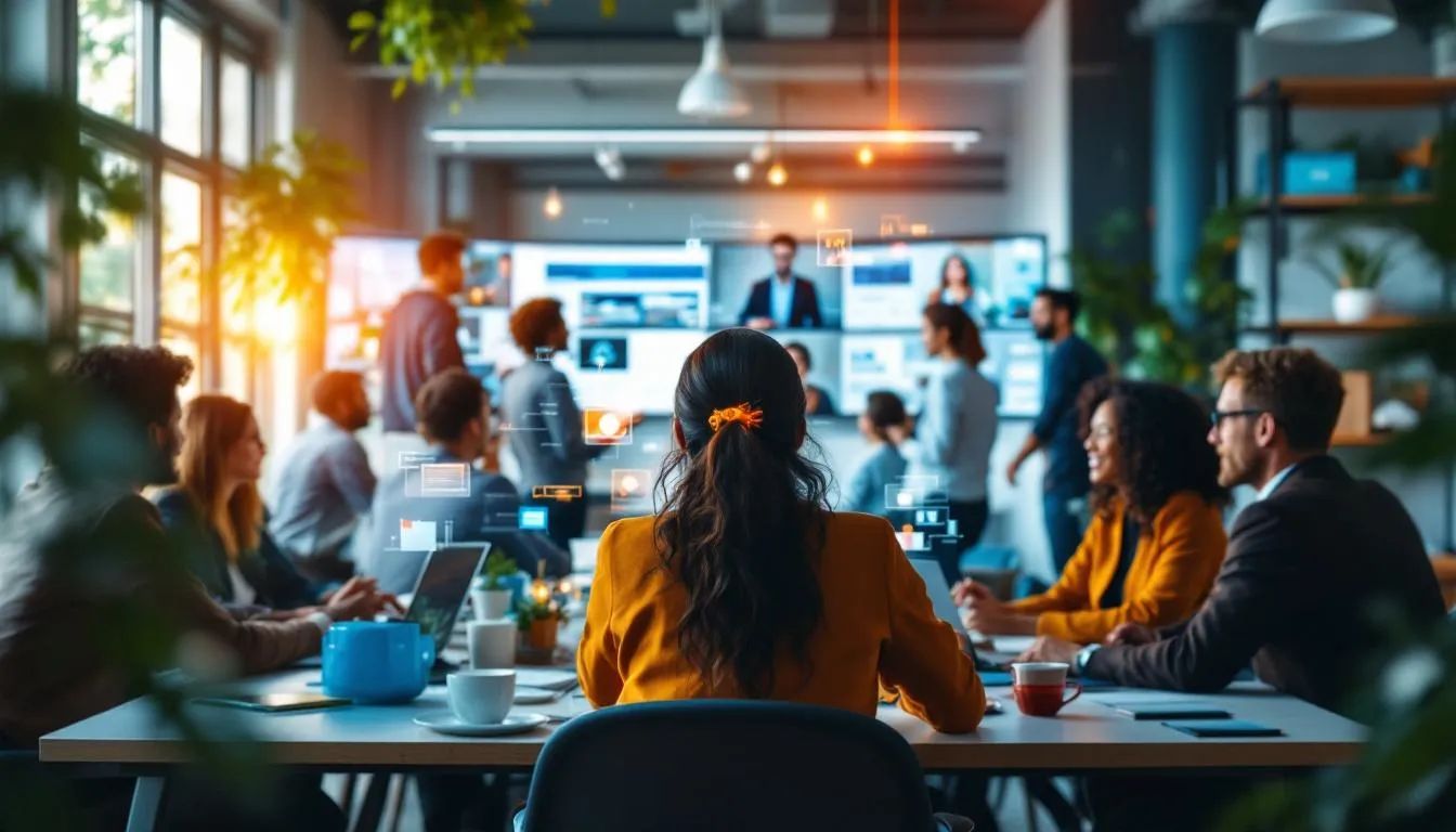 The Future of Work: Winning Strategies for 2025 and Beyond