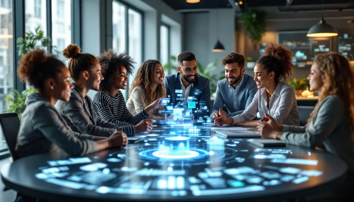 The Future of Leadership: 7 Trends Every Manager Must Master by 2030