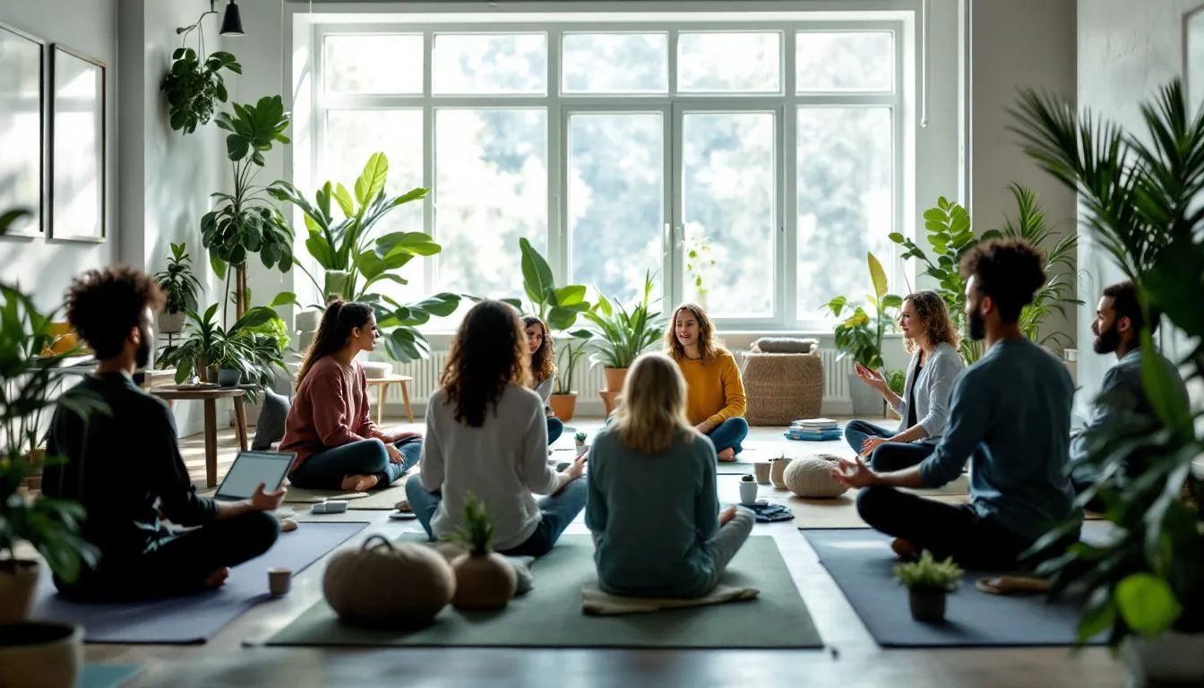 Corporate Health and Wellness: The 2025 Playbook for a Thriving Workforce