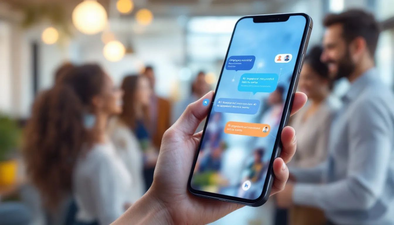 Employee Social Interaction Apps: Boosting Engagement and Streamlining Workplace Communication