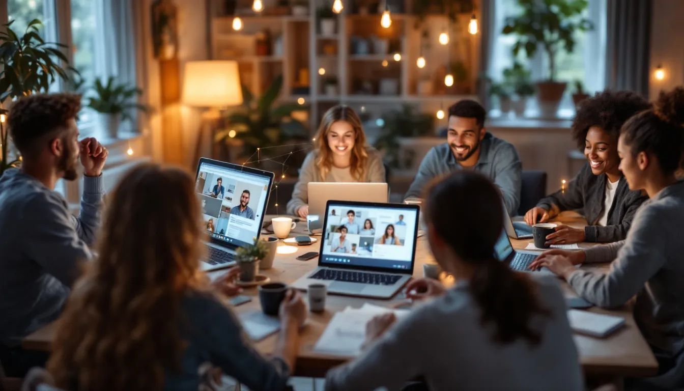 How to Foster Authentic Connections Among Remote Teams: Tips and Tools