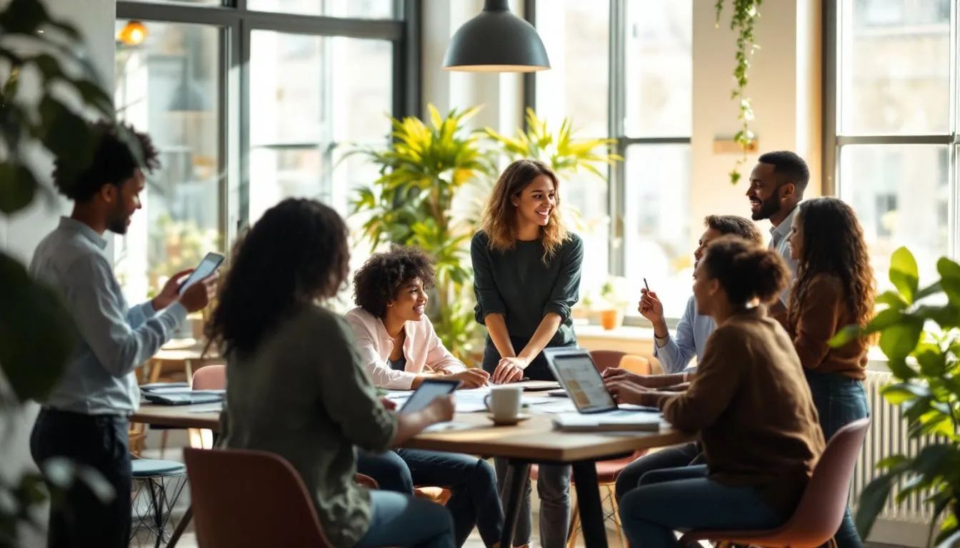 Human-centered Workplace: A Practical Guide to Putting People First