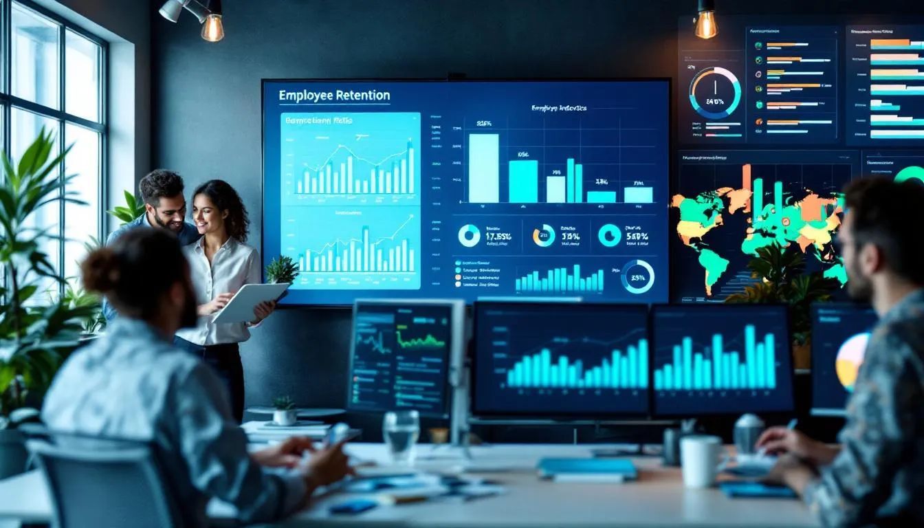 Employee Retention Rate: How to Calculate, Benchmark, and Improve Yours in 2025