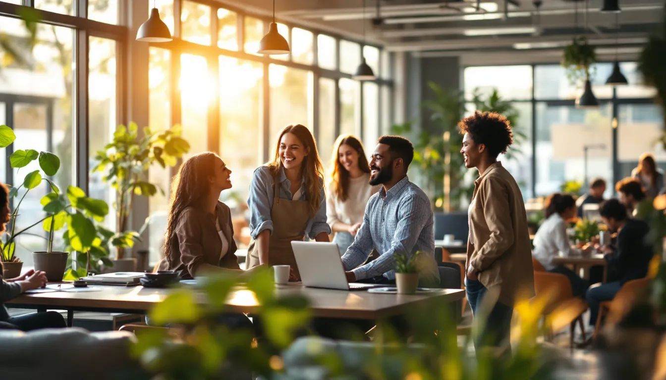 Social Connection in the Workplace: The Complete 2025 Guide