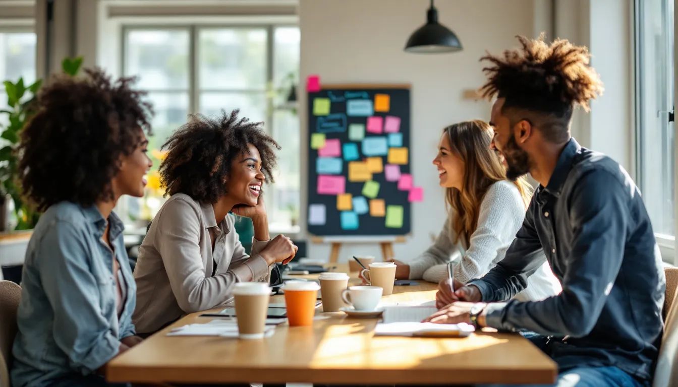From Chaos to Connection: Organizing Small Workplace Events with Neroia