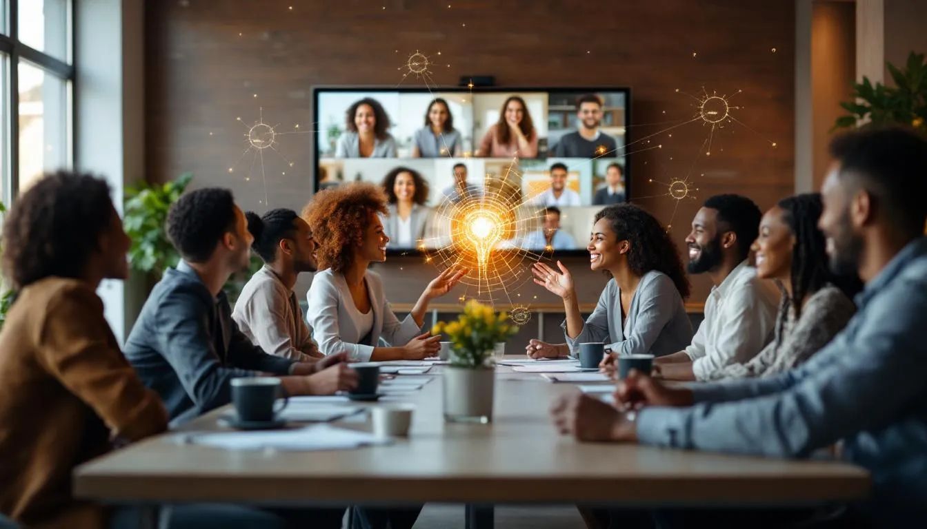 Building Community at Work Through Shared Experiences: A Modern Guide