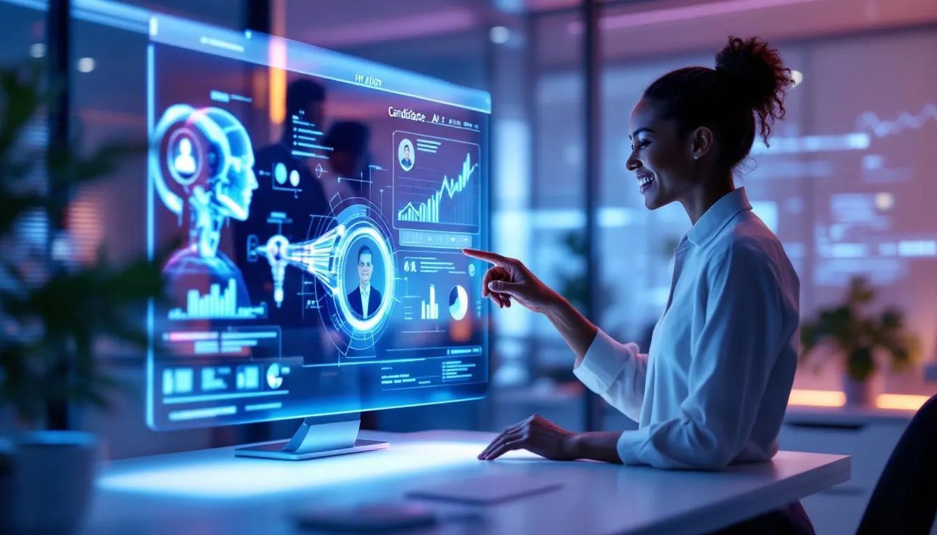 Benefits of AI in HR: How Smart Tech Is Redefining the People Function