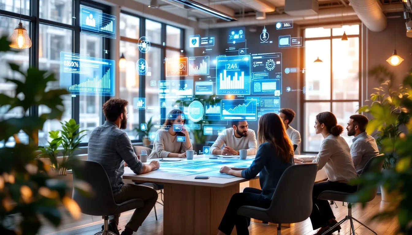 AI for Employee Engagement: Strategies and Innovations for 2025