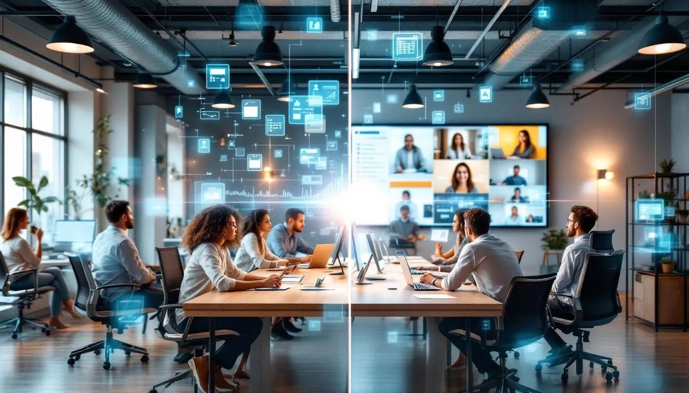 Collaboration in Hybrid Settings: Proven Strategies for Modern Teams