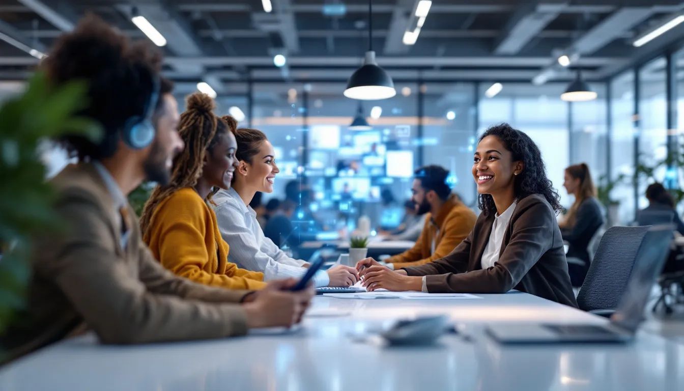 Using AI to Enhance Workplace Culture: Practical Strategies for Forward-Thinking Teams