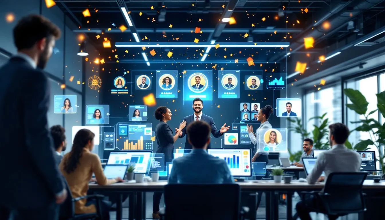 AI in Employee Recognition: How Smart Tech Turns Praise into Performance