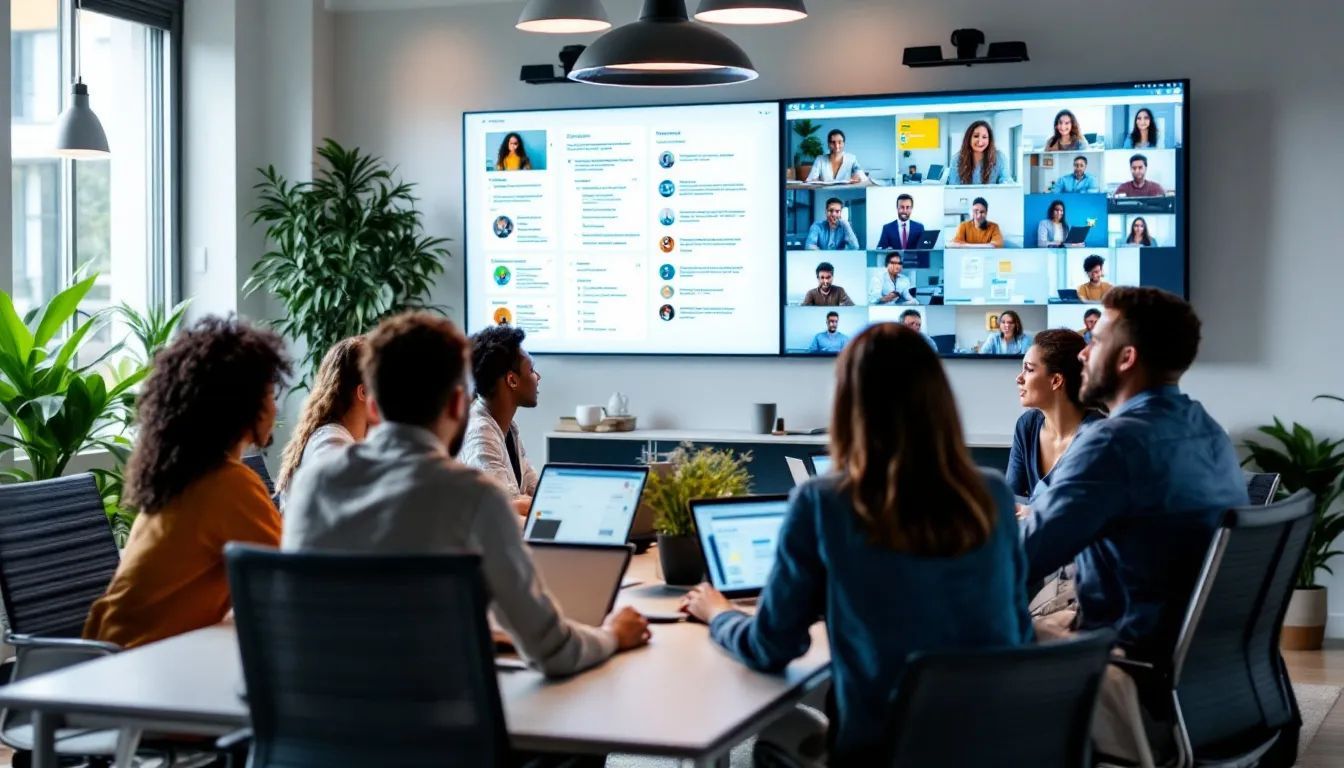 Managing Remote and Office Teams: 12 Proven Strategies for Hybrid Success in 2025