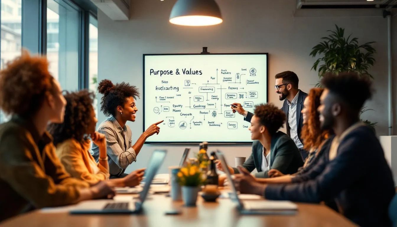 Creating Emotionally Engaged Workplace Cultures: A Practical Blueprint for 2025