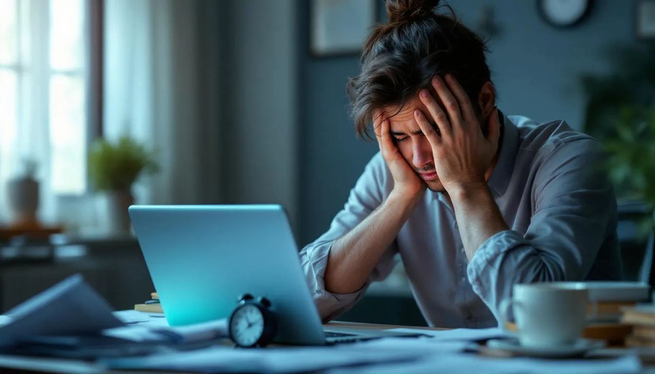 Burnout at Work: How to Spot It, Stop It and Feel Energized Again