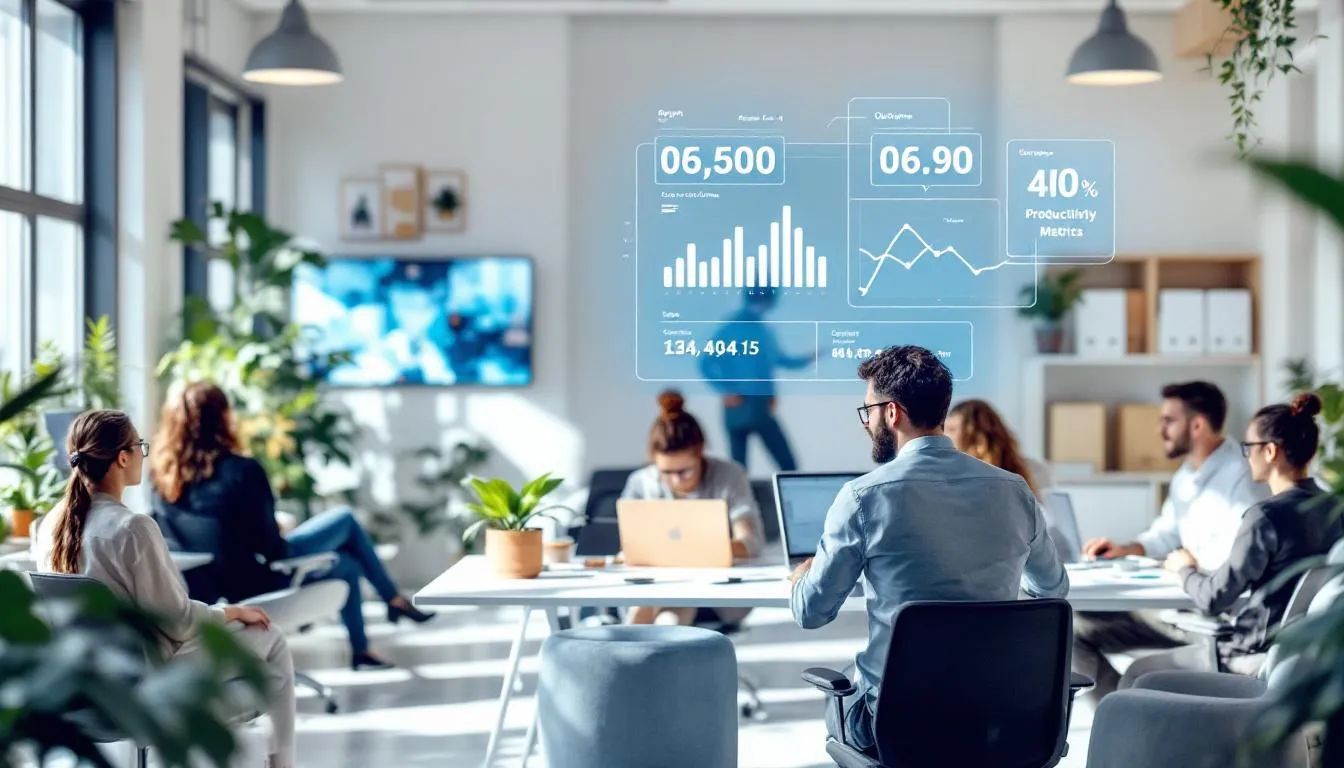 Elevating Employee Productivity: A 360-Degree Guide for 2025