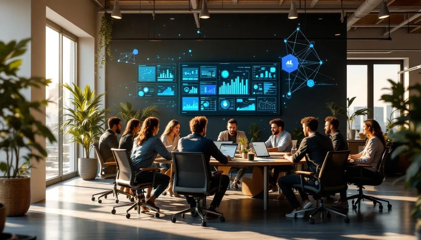 Decentralized Leadership: A Practical Guide to Empowering Teams and Scaling Agility