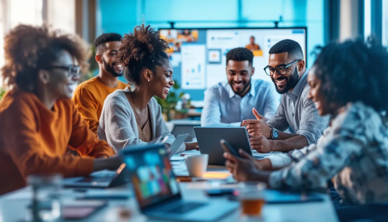 Corporate Activity Platforms: Revolutionizing Team Engagement in the Modern Workplace