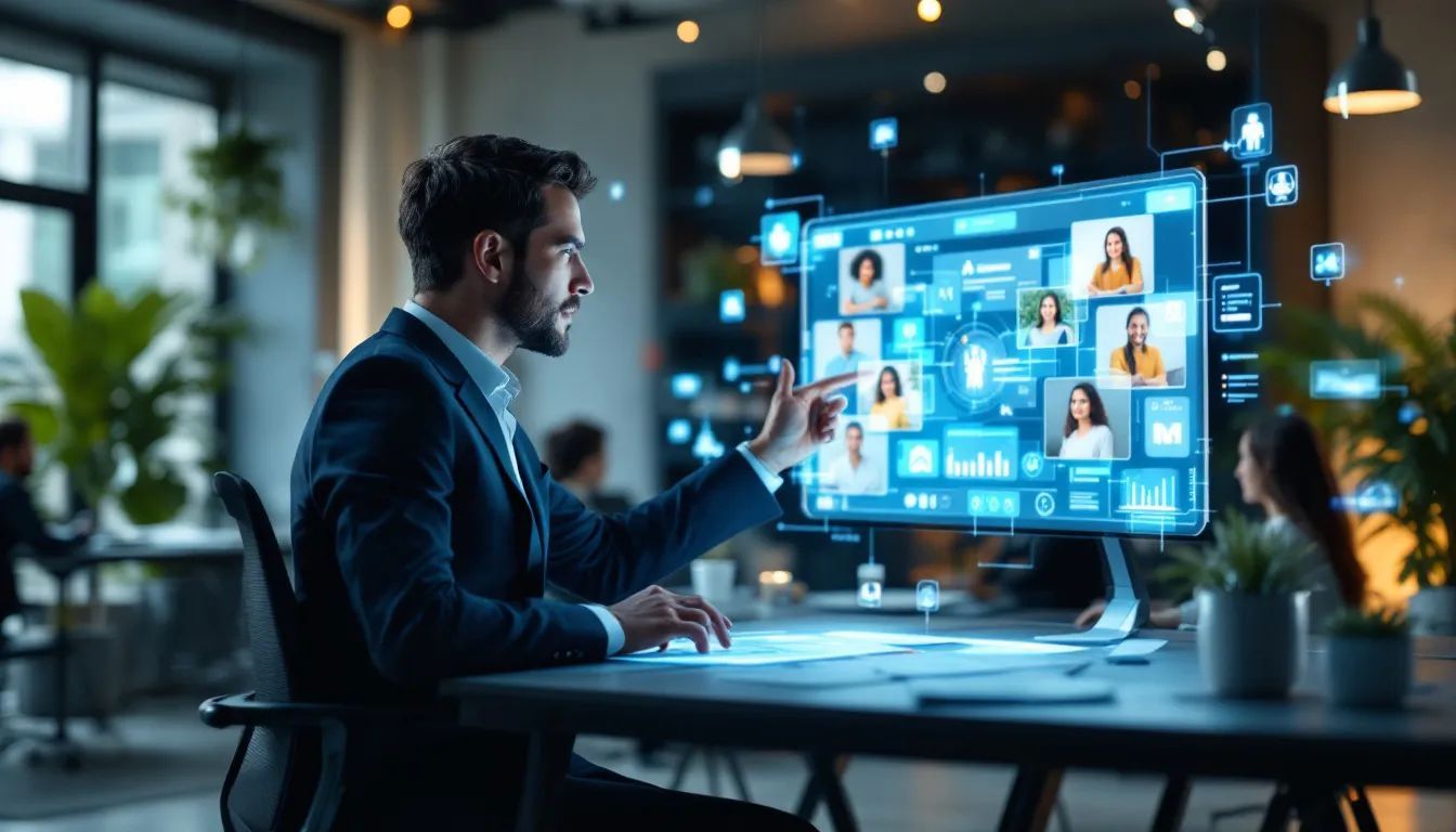 AI-Driven HR Strategies: A Practical Guide for Future-Ready People Teams