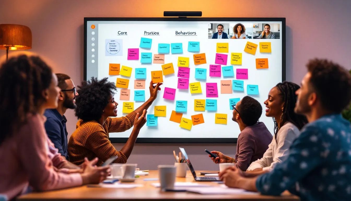 Workplace Culture Transformation: A Practical Guide to Rebuilding Team Energy and Results