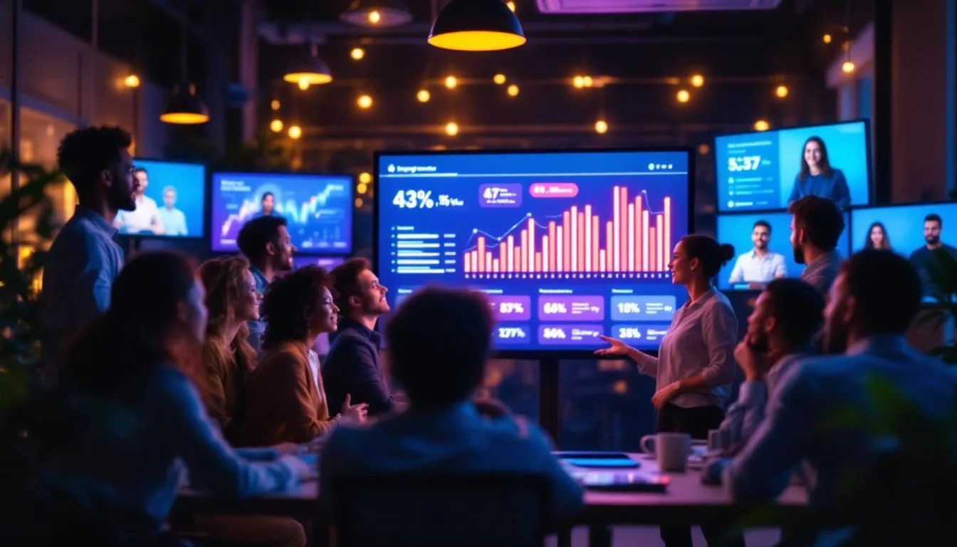 Employee Engagement: The Complete Playbook for Thriving Teams in 2025