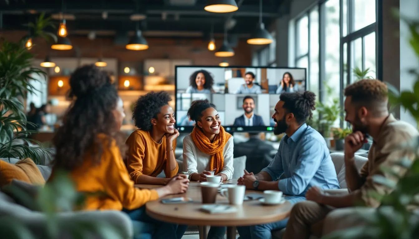 How to Create Non-Work-Related Interactions at Work: A Practical Guide for 2025