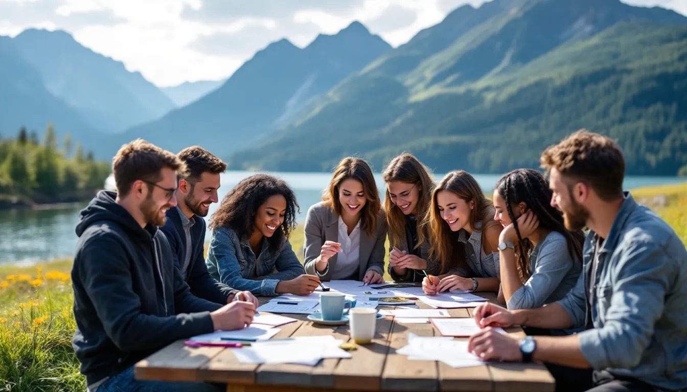 Engaging Corporate Retreat Activities That Actually Strengthen Teams