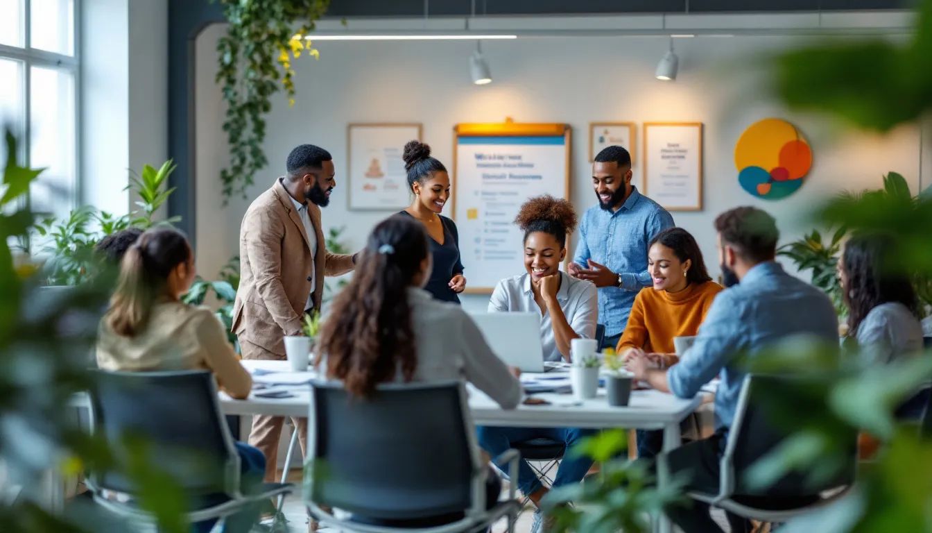 Mental Health in the Workplace: A Friendly Guide to Building Happier, Healthier Teams