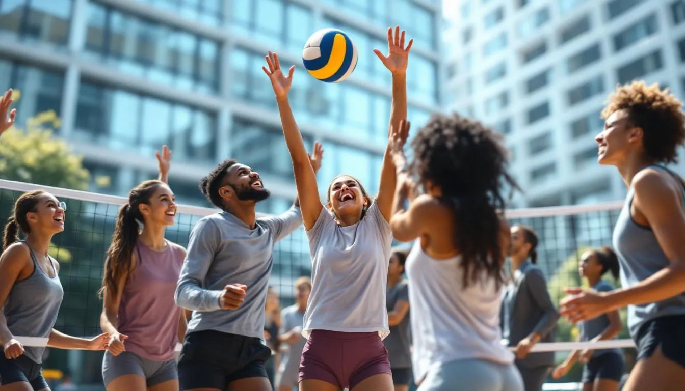 Employee Sports: Why Corporate Teams Are the Secret Weapon for Well-Being and Performance