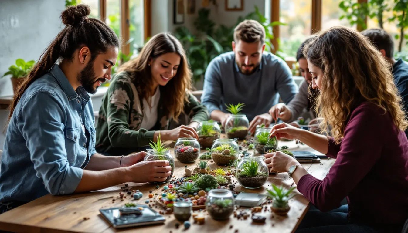 Creative Event Ideas for Small Groups: 27 Inspiring Ways to Gather Brilliantly