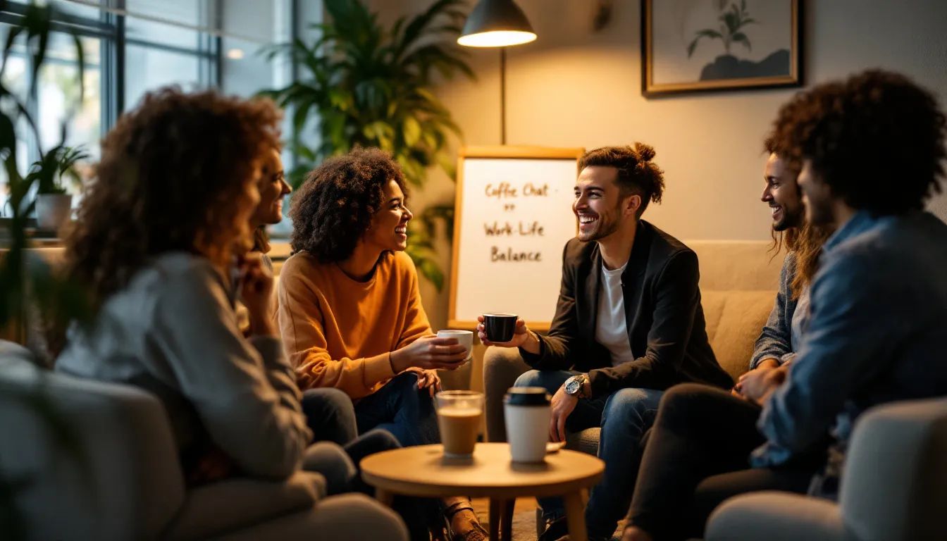 Micro-Events for Employee Engagement: Small Moments, Big Results