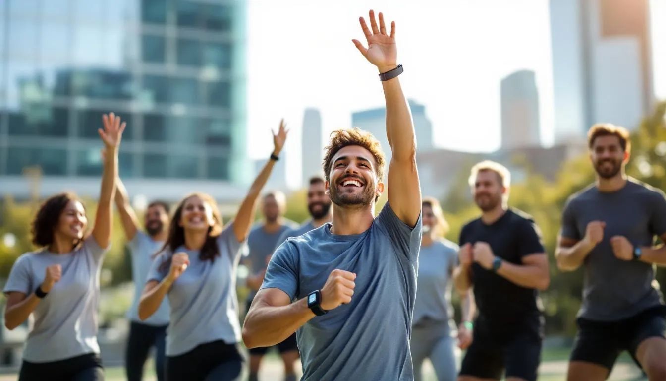Corporate Workout Programs: The 2025 Guide to Building a Fitter, Happier Workforce