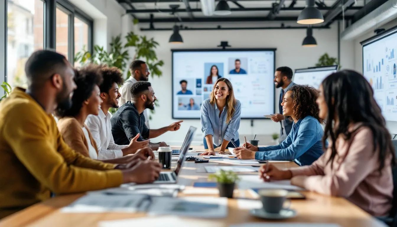 Human relations at work: a complete guide for modern teams