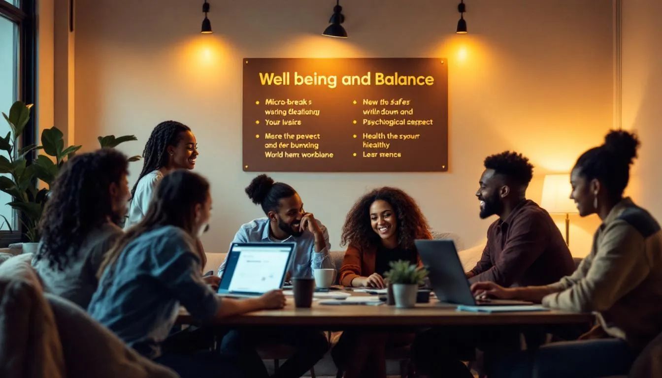 Preventing Burnout Through Workplace Culture: A Leader’s Guide