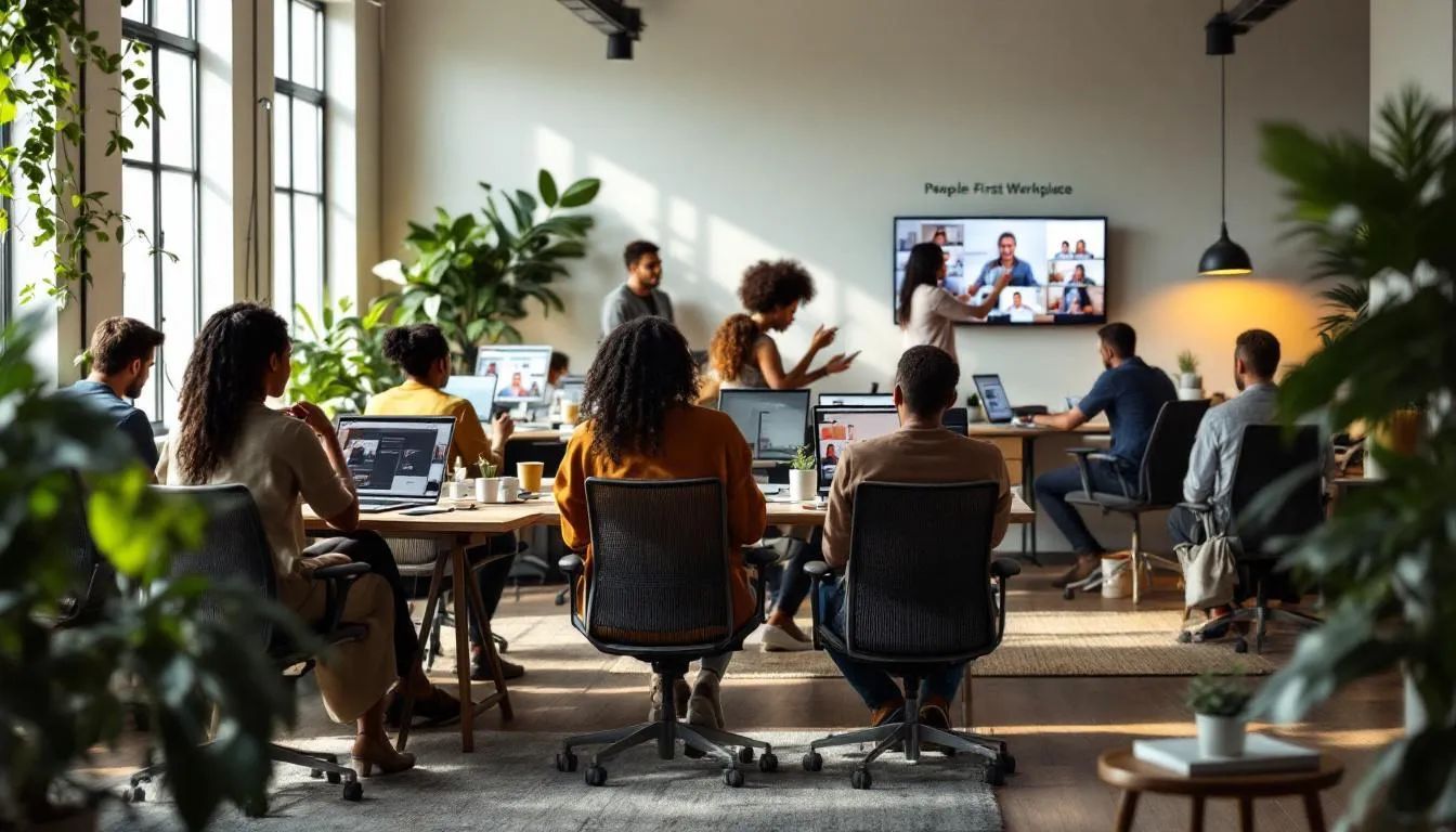 The Importance of Employee-Centric Benefits in Today's Work Environment: A 2025 Guide for People-First Employers