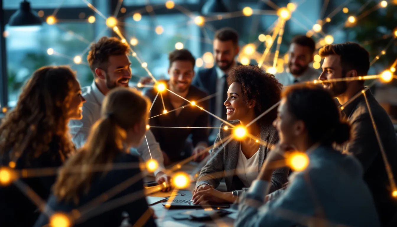 Social Capital: Importance in the Future to Outperform – A Practical Guide for Teams and Communities