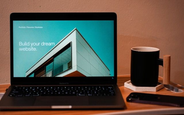 Why Every Business Needs a Website, Not Just a Social Media Page