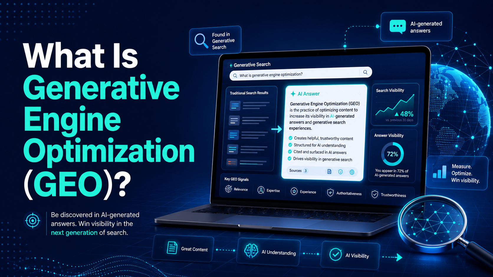 What Is Generative Engine Optimization (GEO)?