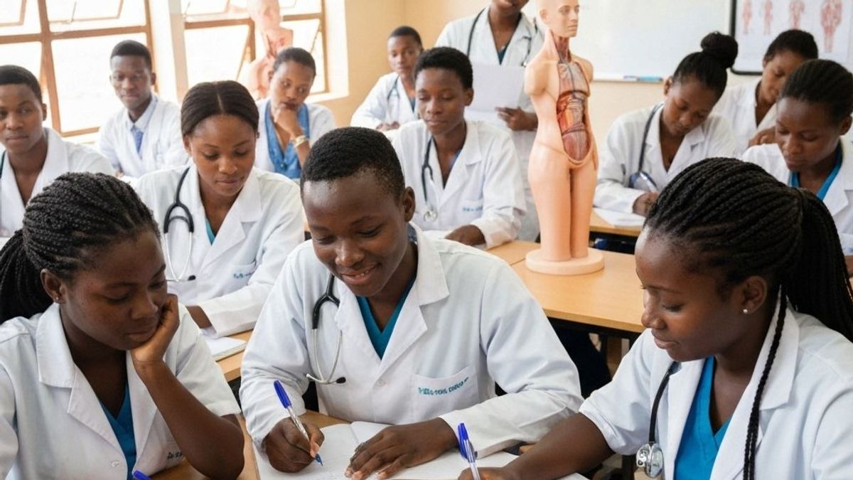 500+ Health Workers Complete Leadership Training