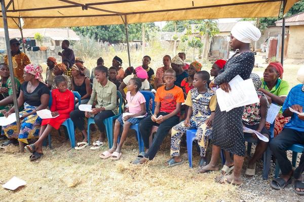 Kunyami Health Outreach: 506 Lives Reached in One Day