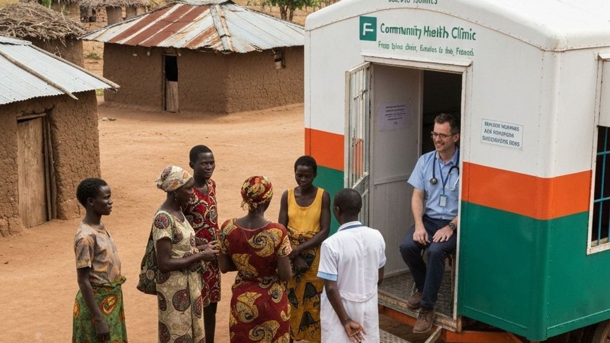 Mobile Health Clinics Reach 50,000 Patients Milestone