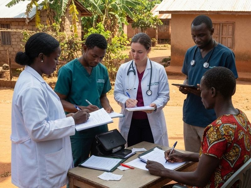 New Research Published on Community Health Worker Impact