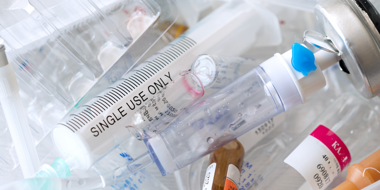 Single-Use Plastics in Healthcare: The Hidden Crisis