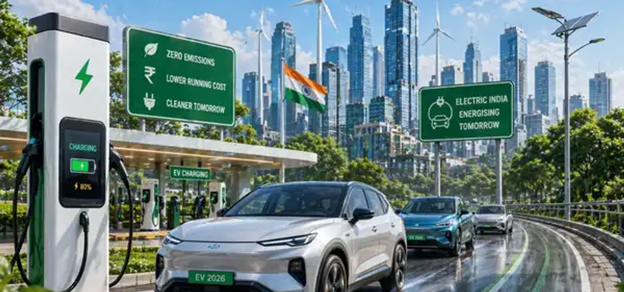 India’s Automotive and EV Manufacturing Shift Is Accelerating and It Is Redefining the Future of Mobility