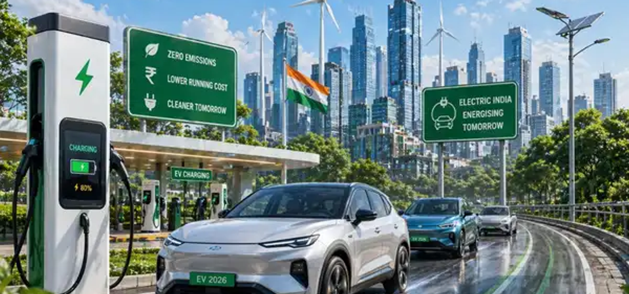 India’s Automotive and EV Manufacturing Shift Is Accelerating and It Is Redefining the Future of Mobility